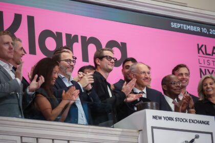 Klarna (KLAR) stock surges after U.S. IPO