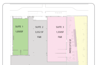 Larimer Yards to bring retail and dining to Denver's River North