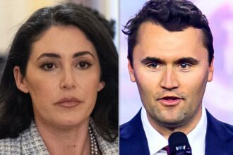 MAGA Lawmaker Proposes 'Permanent' Tribute To Charlie Kirk In U.S. Capitol