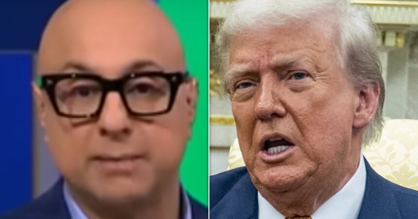 MSNBC Anchor Exposes Trump-Project 2025 Wins And Teases Alarming Next Step