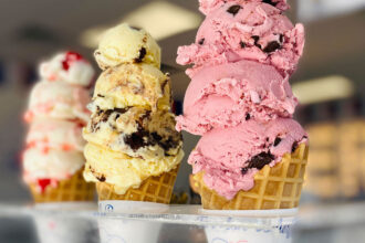 Midwest ice cream chain opens first metro Denver location