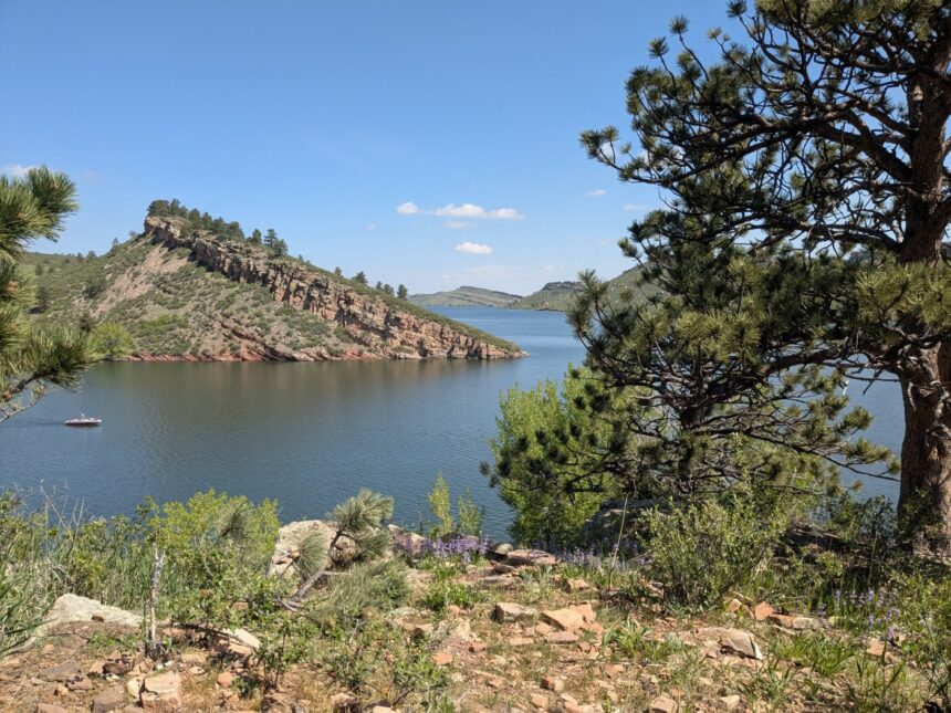 Missing paddleboarder in Horsetooth Reservoir feared dead