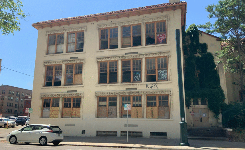 Mother Teresa’s former Denver hospice deemed derelict