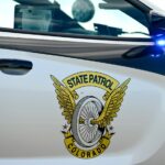 Motorcycle rider dragged down U.S. 6 near Golden after crash