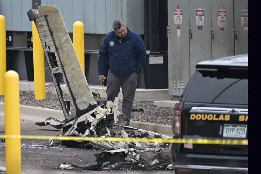 NTSB issues preliminary report on Englewood fatal plane crash
