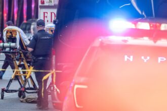 NYC Gunman Who Targeted NFL Headquarters Had CTE, Medical Examiner Finds