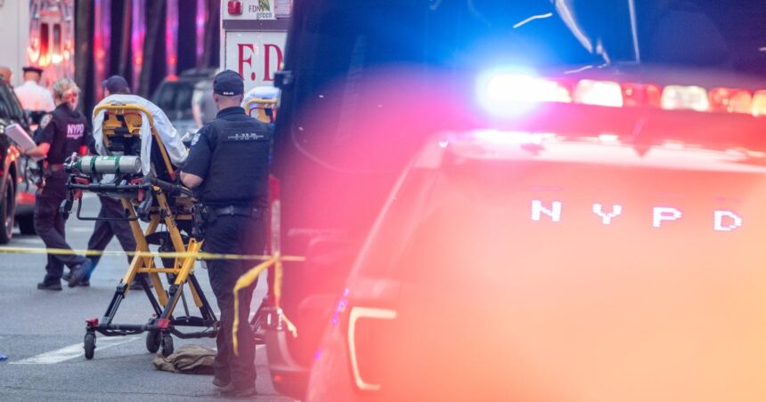 NYC Gunman Who Targeted NFL Headquarters Had CTE, Medical Examiner Finds