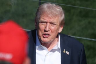 'Not Doing So Well': Trump Makes A Big Bogey With Ryder Cup Hopes