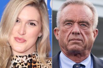 Olivia Nuzzi Lands New Gig, A Year After RFK Jr. Scandal