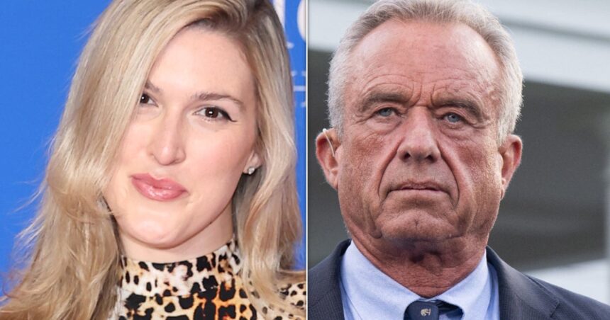Olivia Nuzzi Lands New Gig, A Year After RFK Jr. Scandal