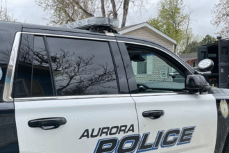 One person taken to hospital after police shooting in Aurora