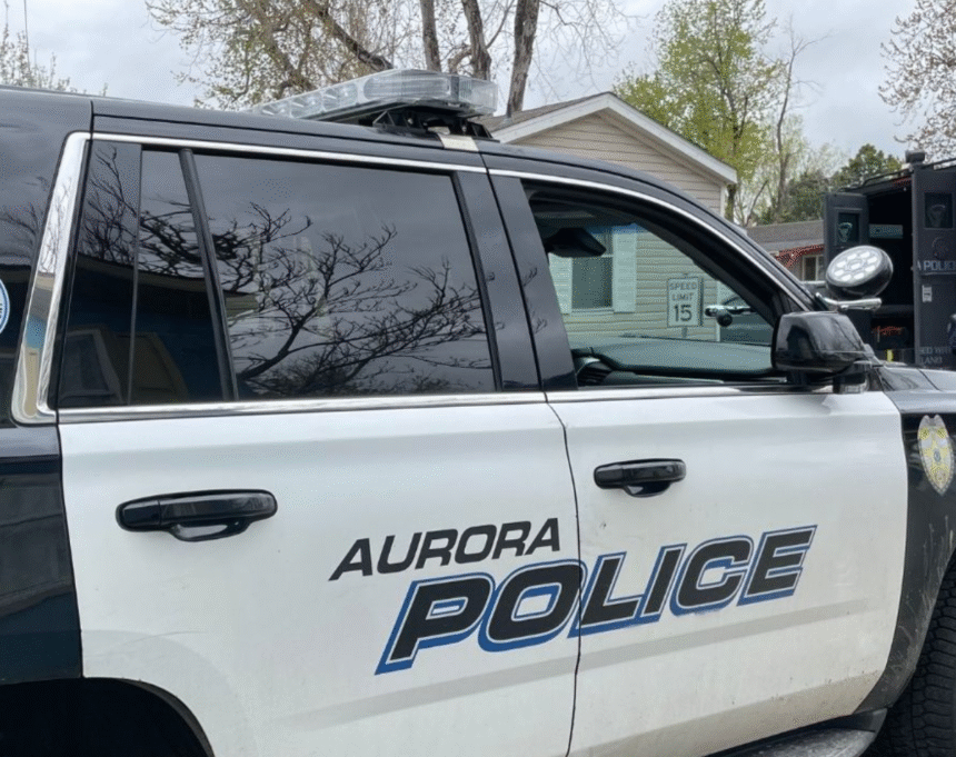 One person taken to hospital after police shooting in Aurora