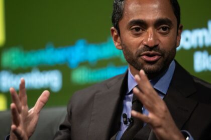 One-time 'SPAC King' Palihapitiya launches new blank-check vehicle with plan to 'temper' retail fervor