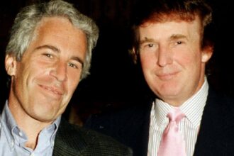 'Only A Matter Of Time': Epstein Files Release Just 1 Special Election Away