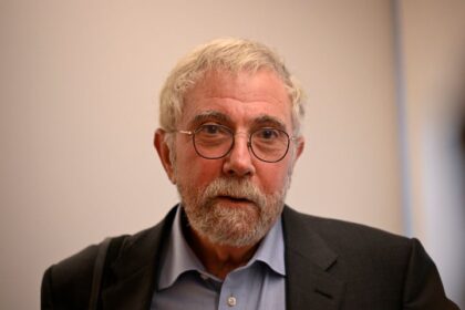 Paul Krugman Warns Why This Trump ‘Obsession’ Has Economists So Alarmed