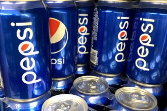 Pepsi shares jump 5% as activist Elliott takes $4 billion stake, sees 'historic' value opportunity