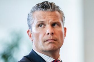 Pete Hegseth's Answer To Basic Legal Question Takes A 'Clown Show' Turn