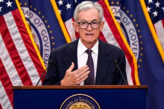 Powell says slowing labor market prompted rate cut, sees 'challenging situation' ahead