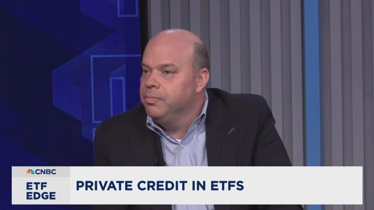 Private credit boom behind new ETF designed for retail investors
