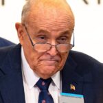 Rudy Giuliani Hospitalized After Car Accident