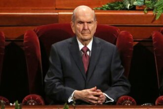 Russell M. Nelson, Oldest-Ever President Of Mormon Church, Dead At 101