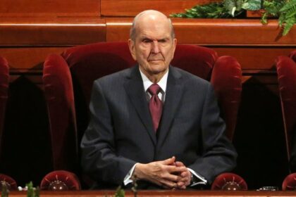 Russell M. Nelson, Oldest-Ever President Of Mormon Church, Dead At 101