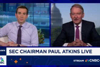 SEC to propose rule change on Trump's call to end quarterly earnings reporting, says Chair Atkins