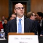 Senate Banking Committee holds confirmation hearing for Trump Fed nominee Miran