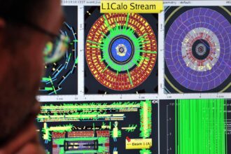 September 10, CERN's Large Hadron Collider powered up