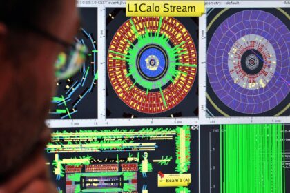 September 10, CERN's Large Hadron Collider powered up
