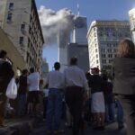 September 11, thousands killed in terrorist attack on US
