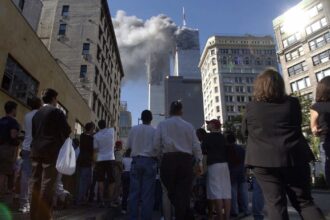 September 11, thousands killed in terrorist attack on US