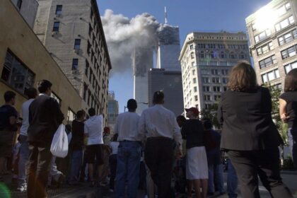 September 11, thousands killed in terrorist attack on US