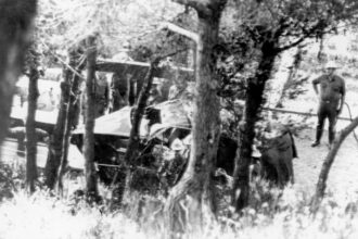 September 14, Monaco princess dies of car crash injuries