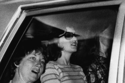 September 18, FBI captures Patricia Hearst