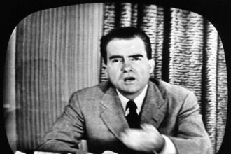 September 23, Nixon’s ‘Checkers’ speech