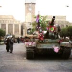 September 27, Taliban take power in Afghanistan