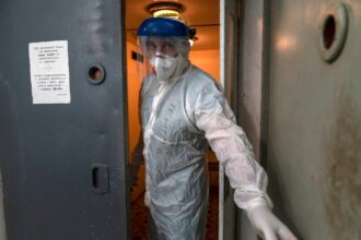 September 28, Coronavirus pandemic hits grim milestone