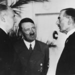 September 30, Munich Agreement allows Nazi annexation of Sudetenland