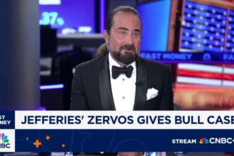 Spectacular AI growth to spark serious jobs issue for Fed: Zervos