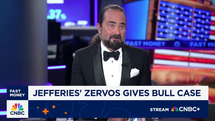 Spectacular AI growth to spark serious jobs issue for Fed: Zervos