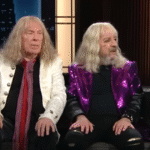 Spinal Tap’s Reunion On ‘Kimmel’ Came With A Pointed Trump Burn