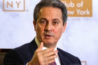 St. Louis Fed President Musalem sees 'limited room' for more interest rate cuts