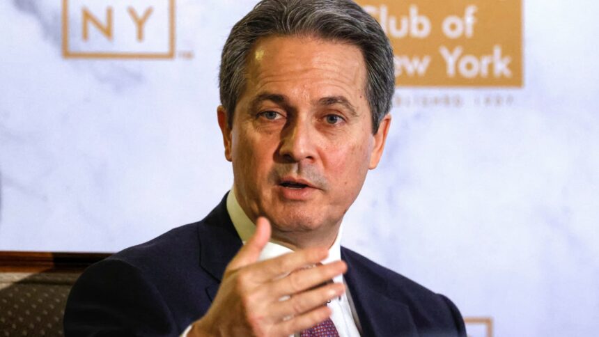 St. Louis Fed President Musalem sees 'limited room' for more interest rate cuts