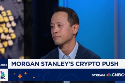 Startup Zerohash raises $104M from Morgan Stanley, SoFi, Apollo