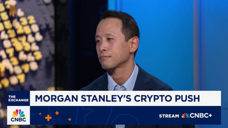 Startup Zerohash raises $104M from Morgan Stanley, SoFi, Apollo