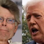 Stephen King Reveals Biggest Fear Over 'Idiot' Trump