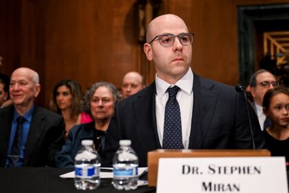 Stephen Miran, Trump's Fed governor nominee, pledges central bank independence