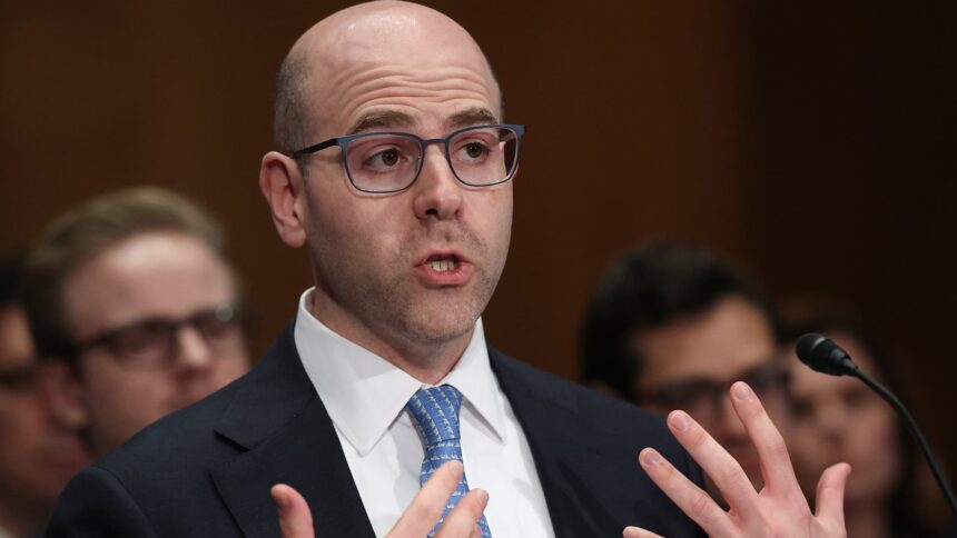 Stephen Miran says he'll take unpaid leave from White House job while serving as Fed governor