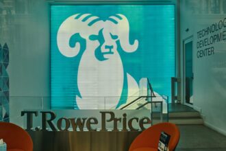 T. Rowe Price shares rocket higher after deal where Goldman will invest $1 billion in asset manager